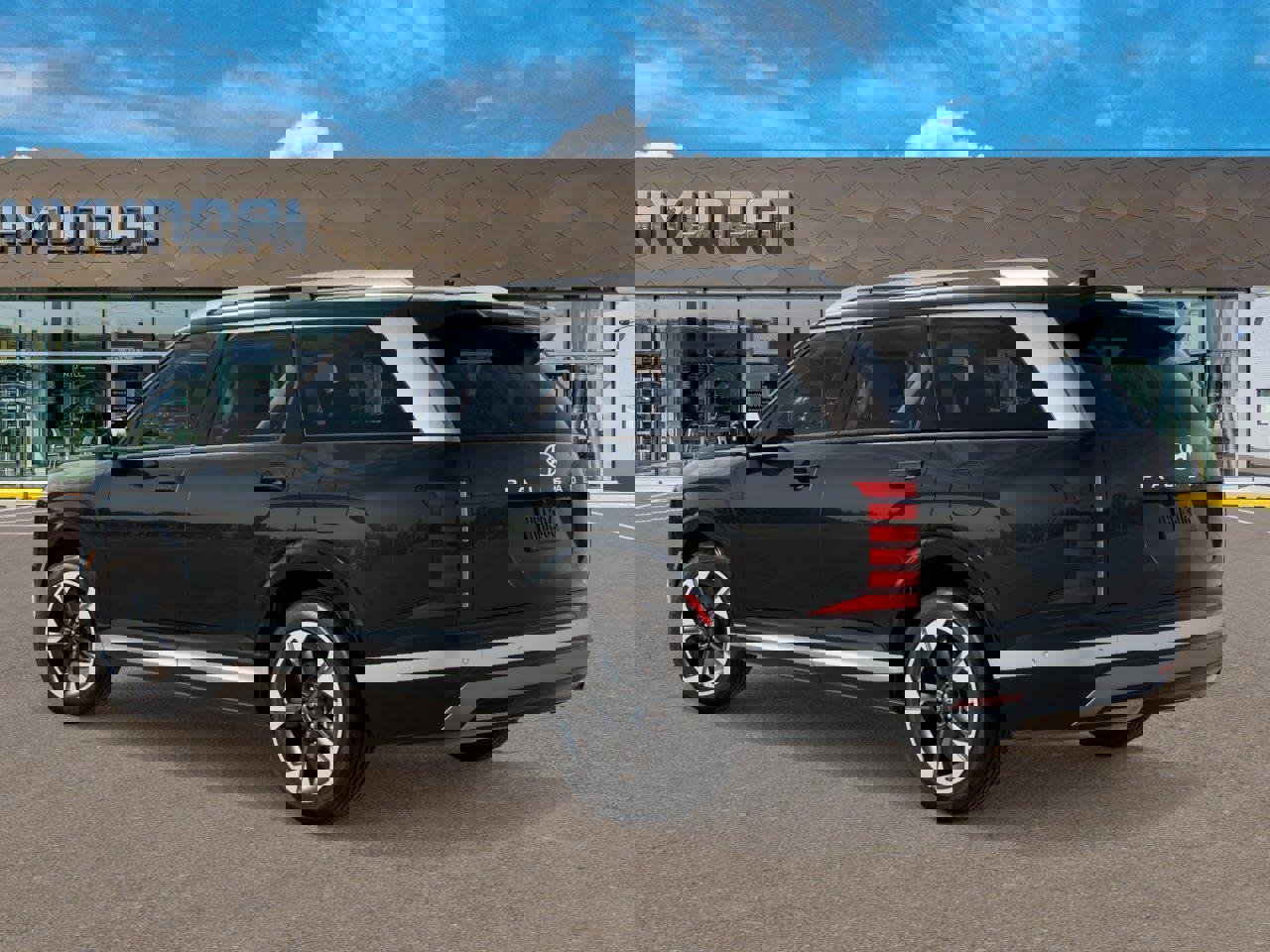 New 2026 Hyundai Palisade Limited image 5