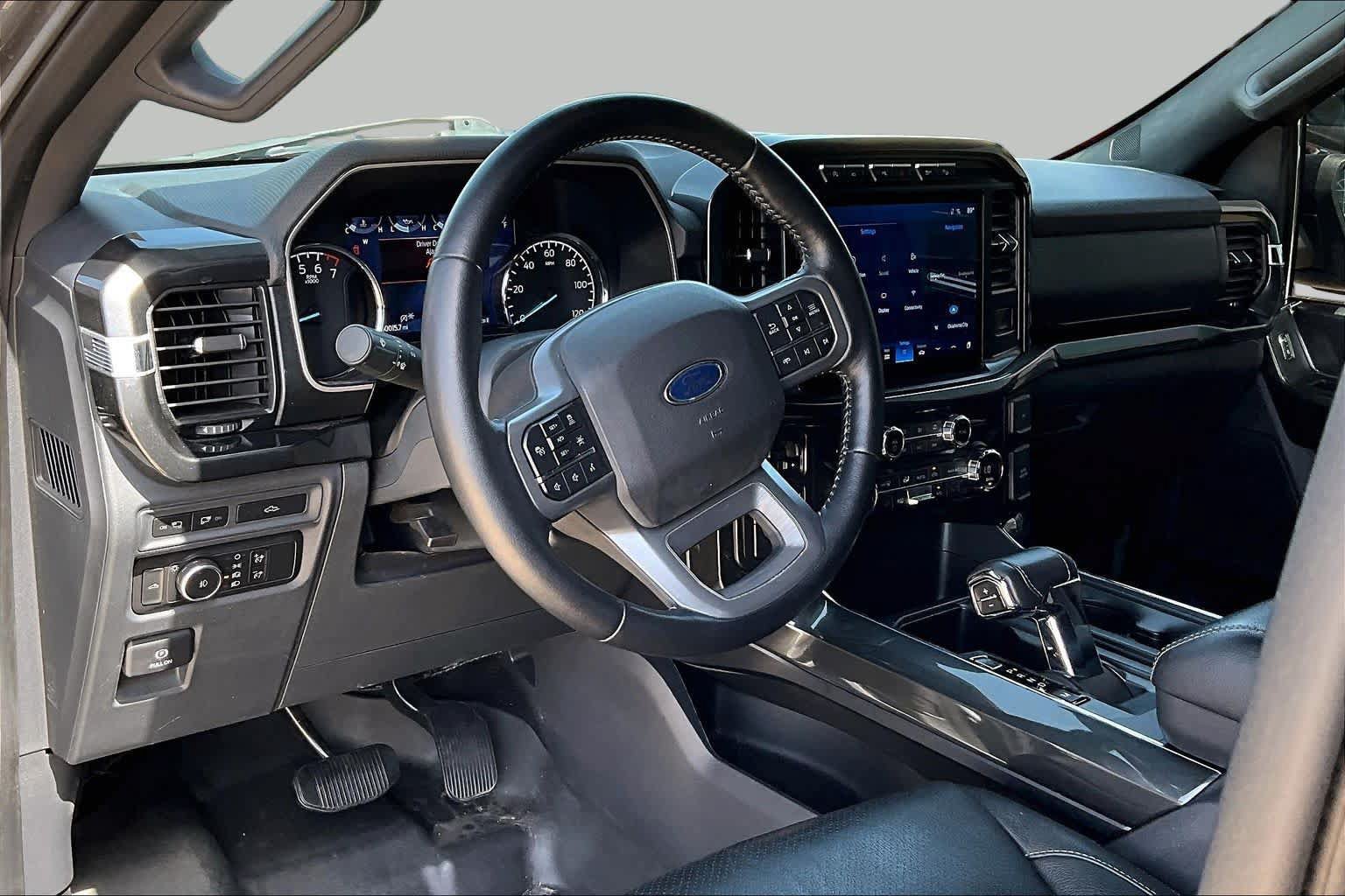 Used 2021 Ford F150 XLT w/ Equipment Group 302A High AWD/4WD image 22