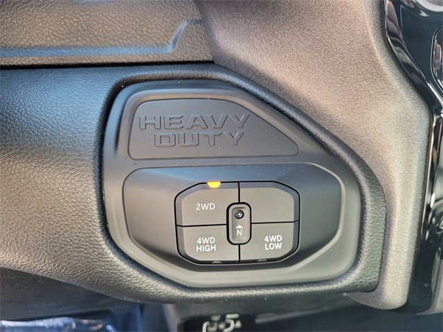 New 2026 RAM 3500 Tradesman image 28