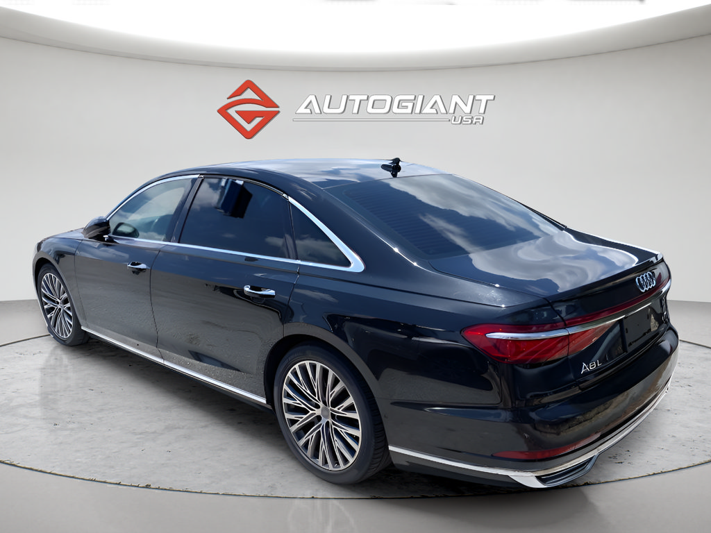 Used 2019 Audi A8 L 3.0T w/ Executive Package AWD/4WD image 8