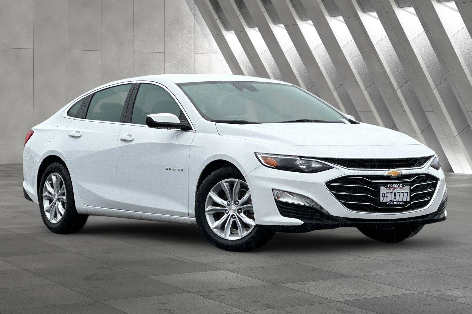 Certified 2023 Chevrolet Malibu LT image 2