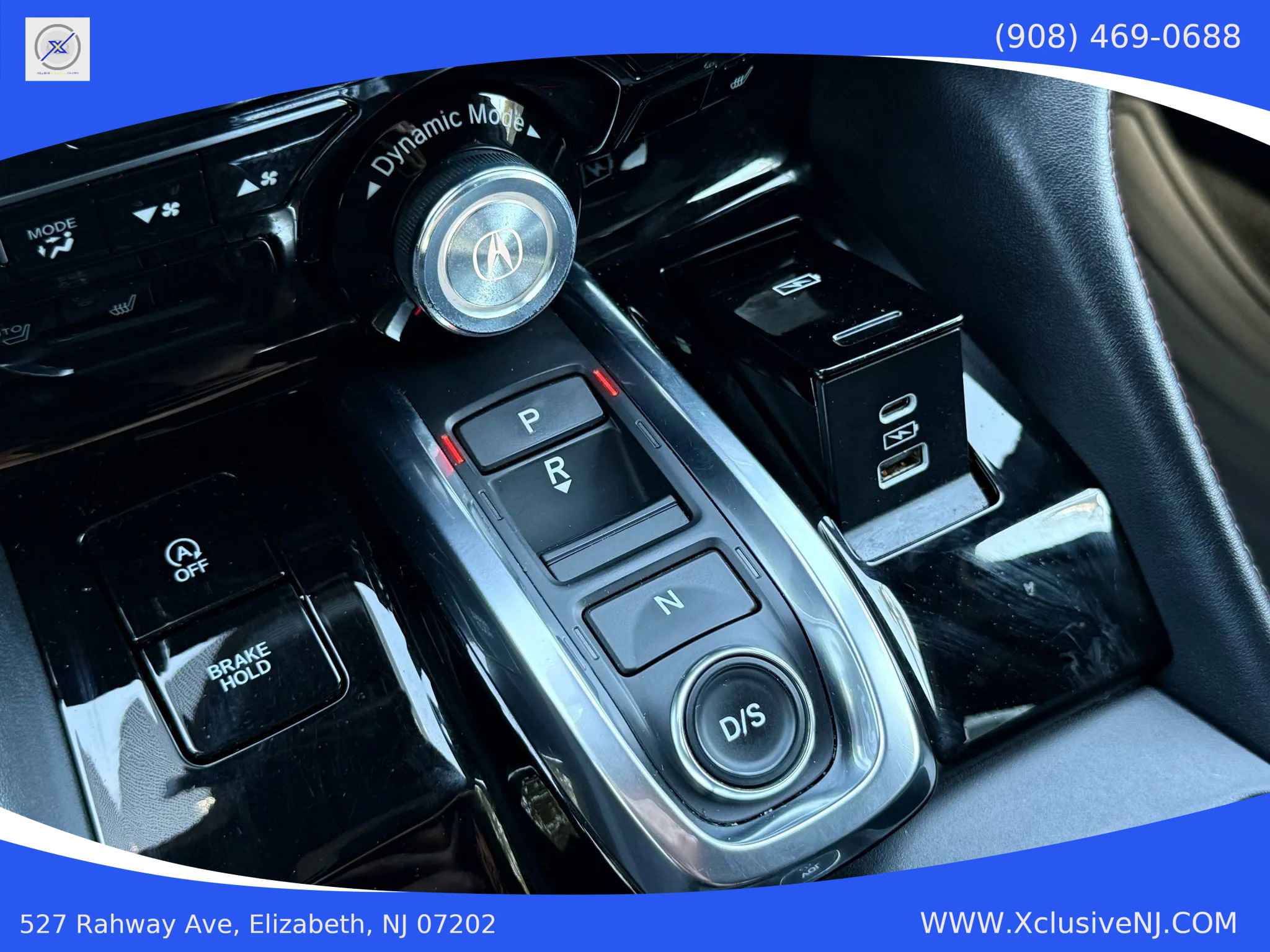 Used 2022 Acura MDX A-Spec image 18