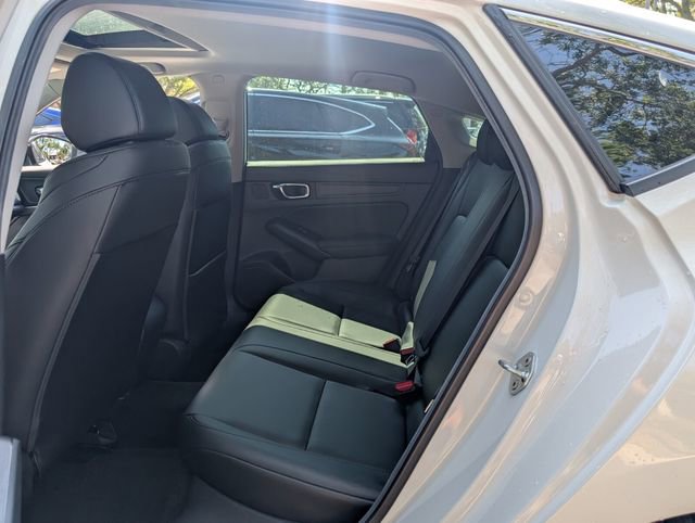 Certified 2025 Acura Integra FWD image 11