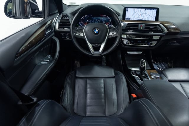 Used 2020 BMW X3 xDrive30i w/ Premium Package AWD/4WD image 3