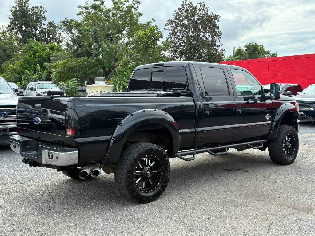 Used 2011 Ford F250 Lariat AWD/4WD image 6