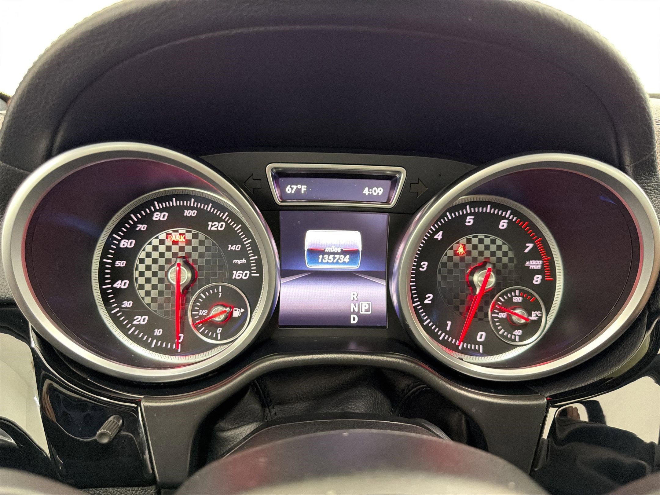 Used 2016 Mercedes-Benz GLE 450 4MATIC Coupe image 19