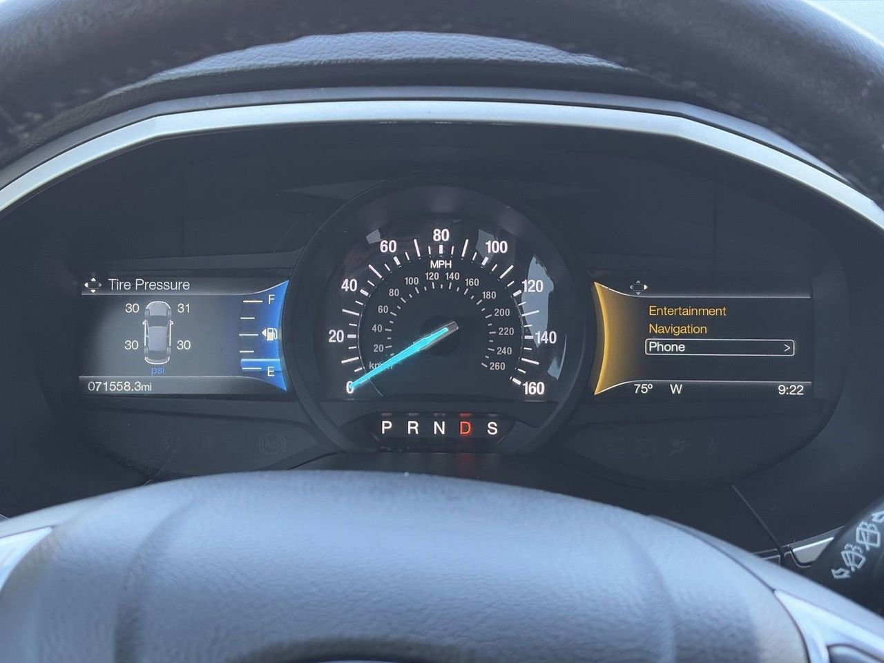 Used 2018 Ford Edge SEL w/ Equipment Group 201A image 28