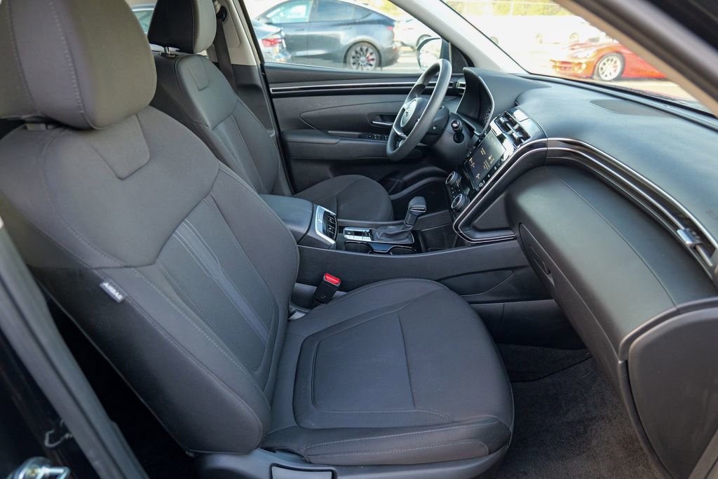 Used 2023 Hyundai Tucson SEL image 34