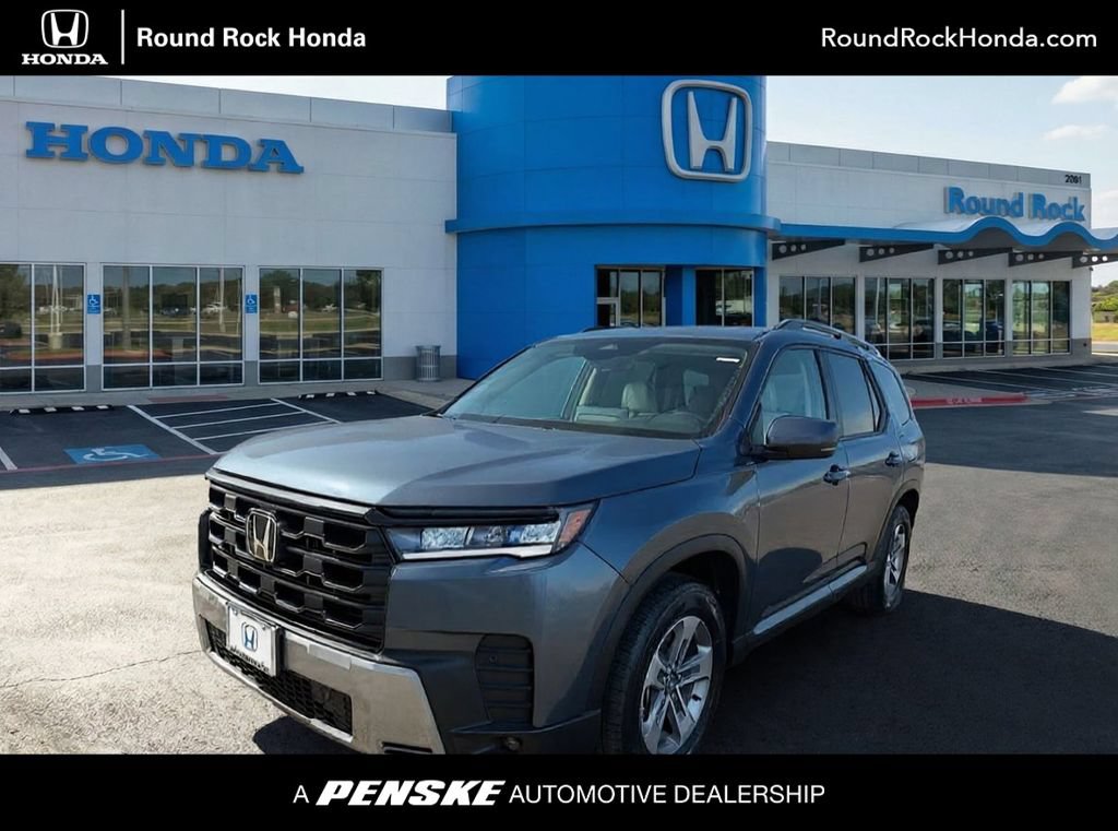 Used 2026 Honda Pilot EX-L image 1