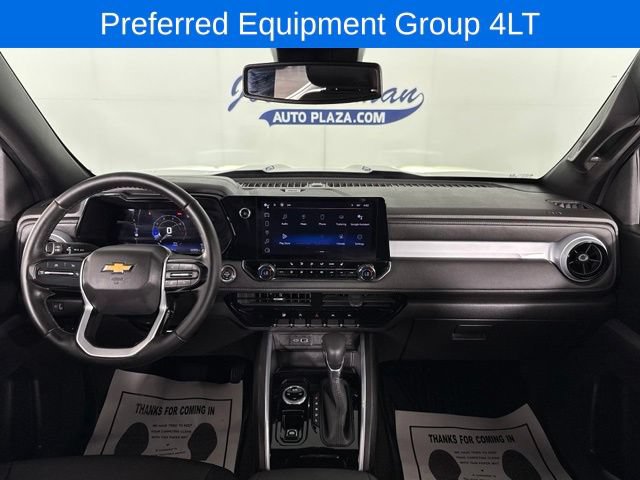 Used 2023 Chevrolet Colorado LT w/ LT Convenience Package III AWD/4WD image 10