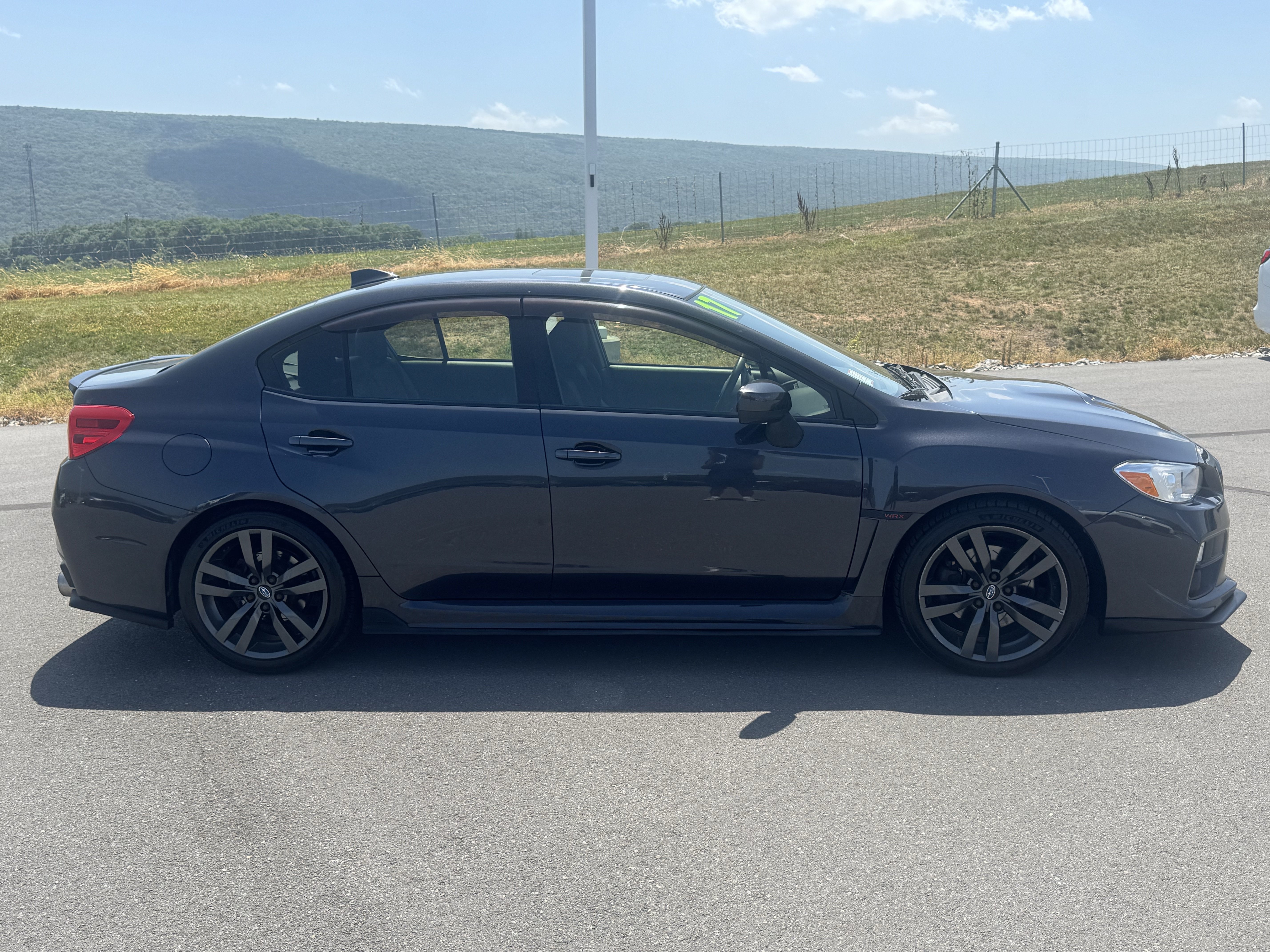 Used 2017 Subaru WRX Premium w/ Popular Package #1 AWD/4WD video 2