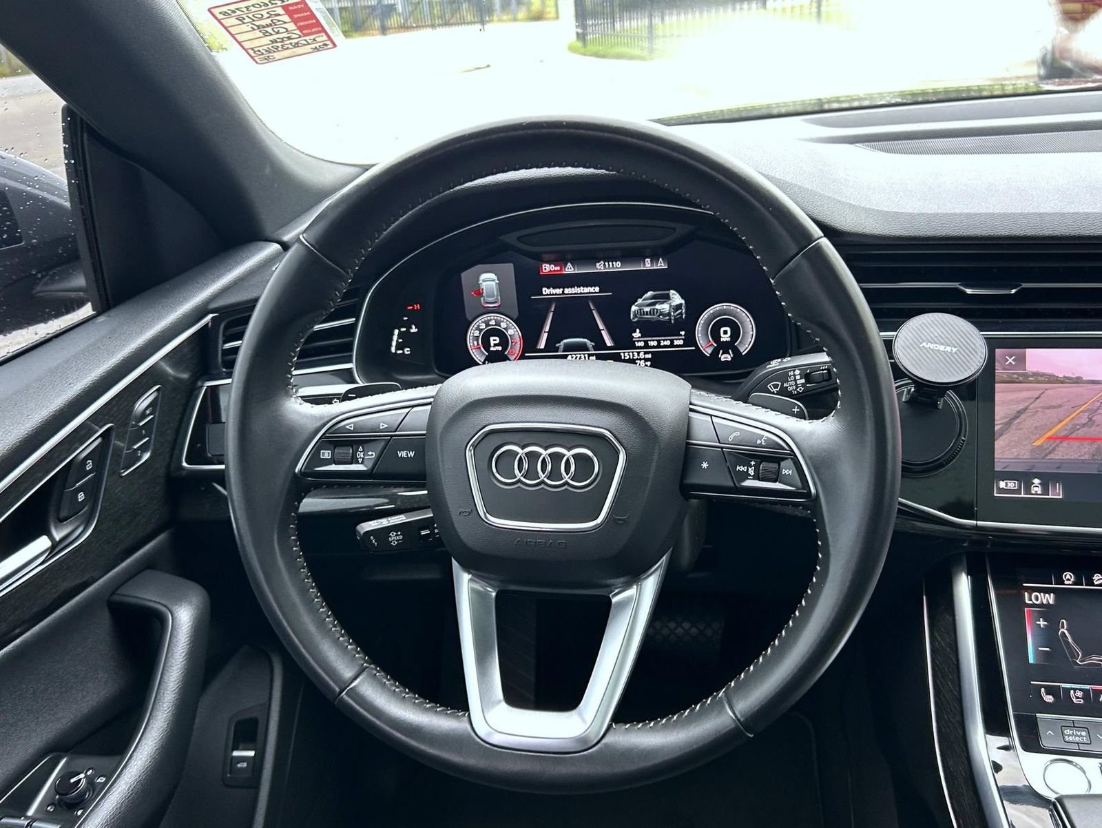 Used 2019 Audi Q8 Premium Plus AWD/4WD image 11