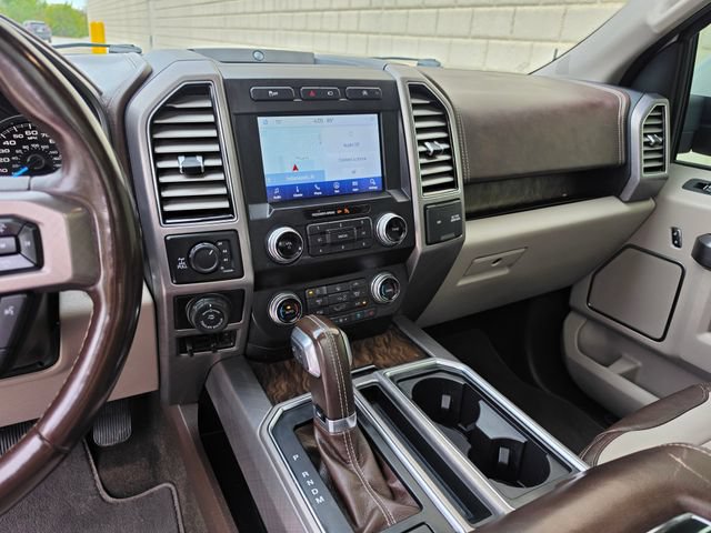 Used 2019 Ford F150 Limited w/ Trailer Tow Package AWD/4WD image 27