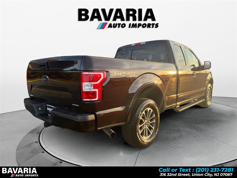 Used 2019 Ford F150 XLT w/ Equipment Group 302A Luxury image 5