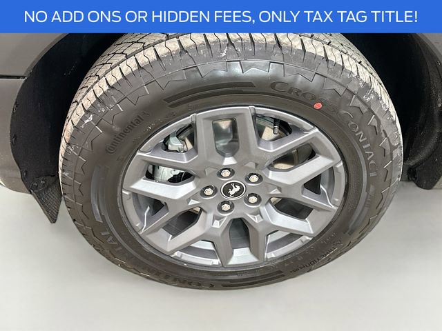 New 2025 Ford Bronco Sport Big Bend image 29