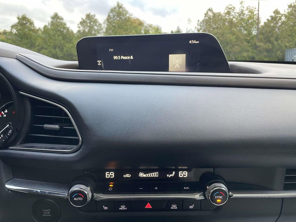 Used 2022 MAZDA CX-30 AWD 2.5 S w/ Premium Package image 28