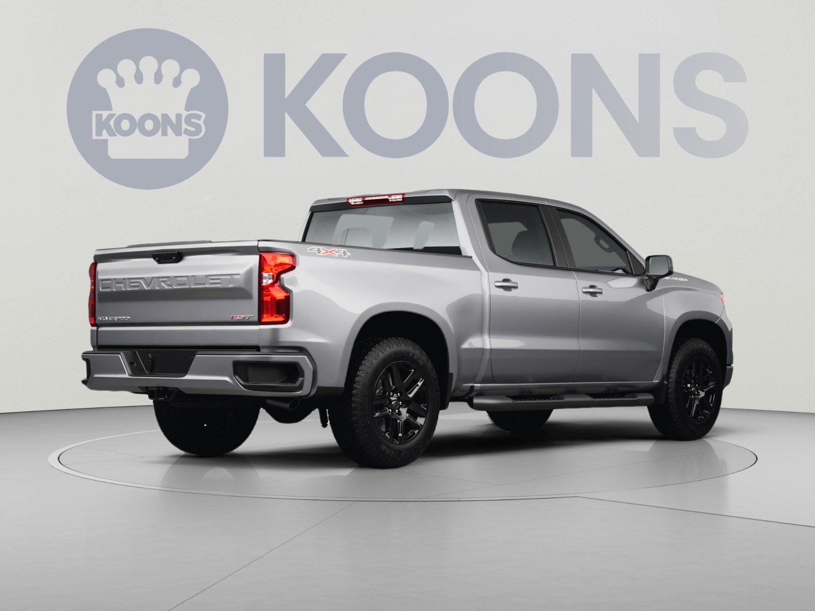New 2026 Chevrolet Silverado 1500 RST w/ All Star Edition Plus AWD/4WD image 4