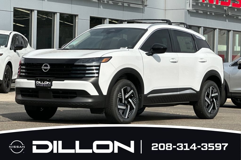 New 2026 Nissan Kicks SV w/ Cold Weather Package FWD image 11