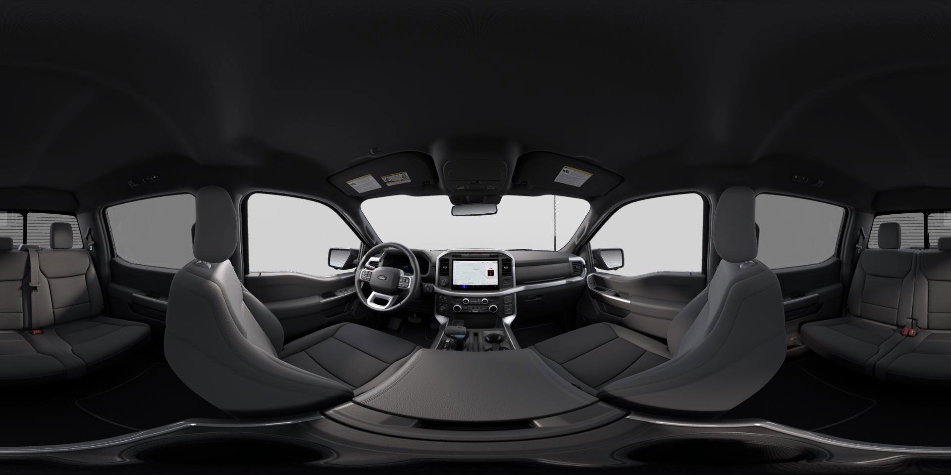 New 2025 Ford F150 XLT w/ Equipment Group 302A MID image 30