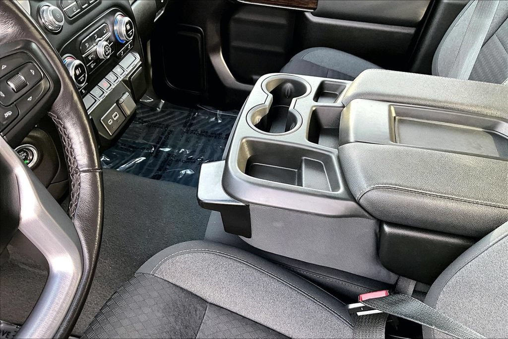 Used 2022 GMC Sierra 1500 SLE AWD/4WD image 18