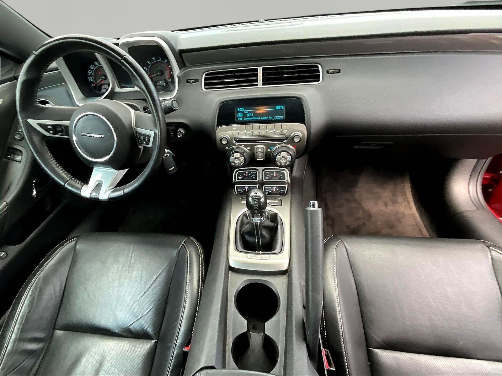 Used 2011 Chevrolet Camaro SS w/ RS Package RWD image 7