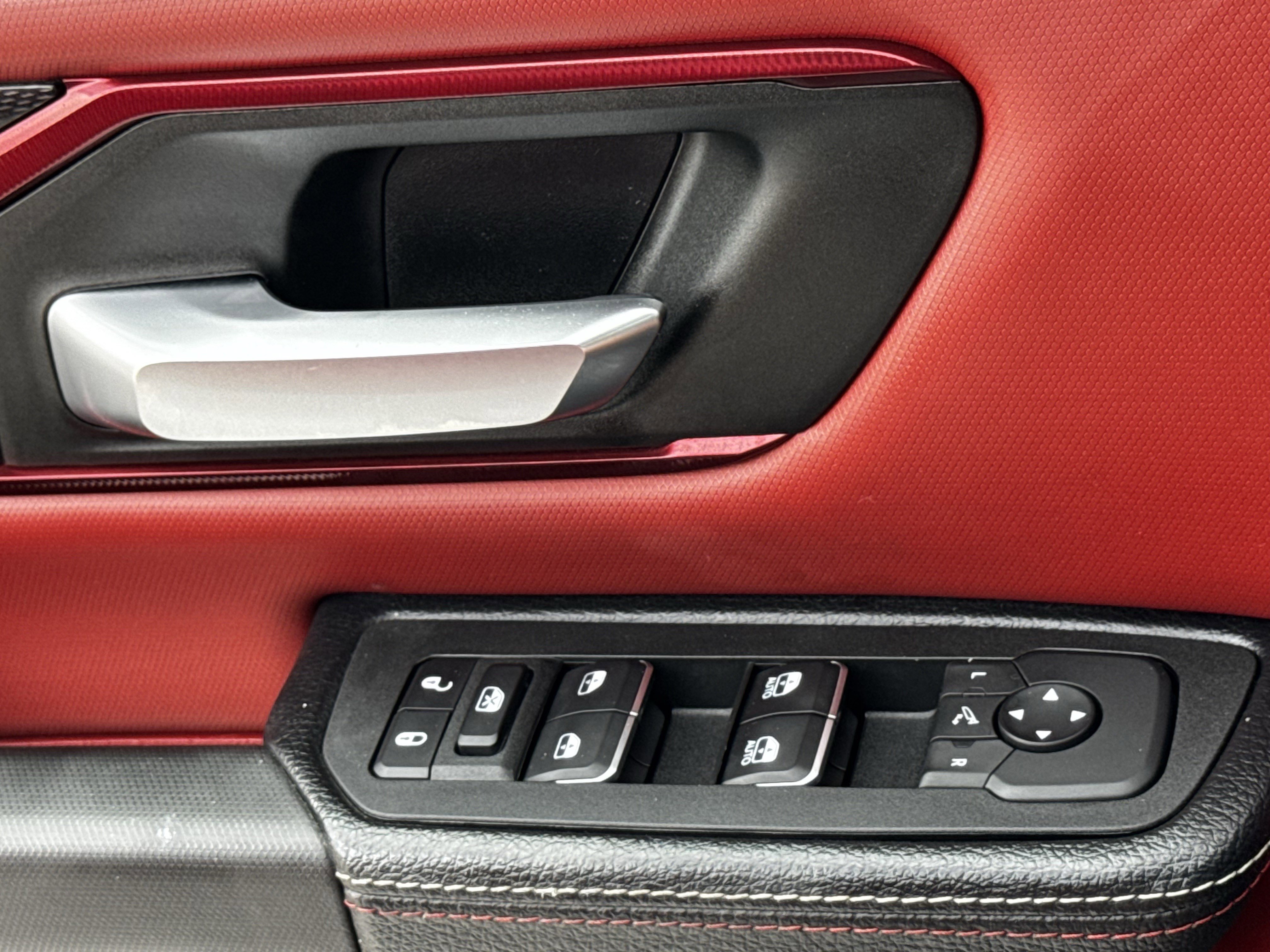 Used 2025 RAM 1500 Rebel w/ Rebel Level 1 Equipment Group image 26