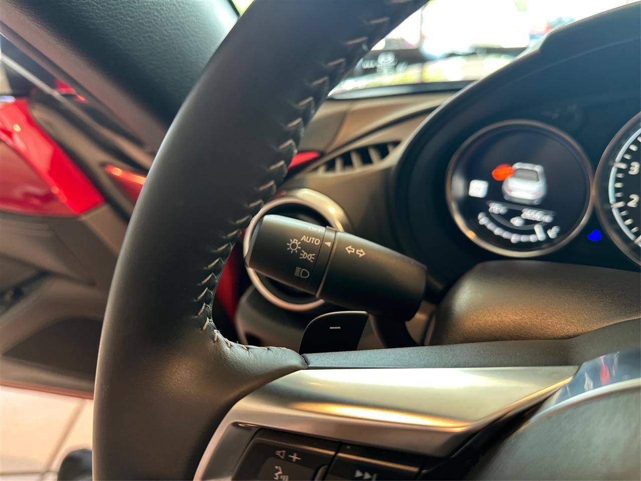 Used 2022 MAZDA MX-5 Miata Grand Touring RWD image 17