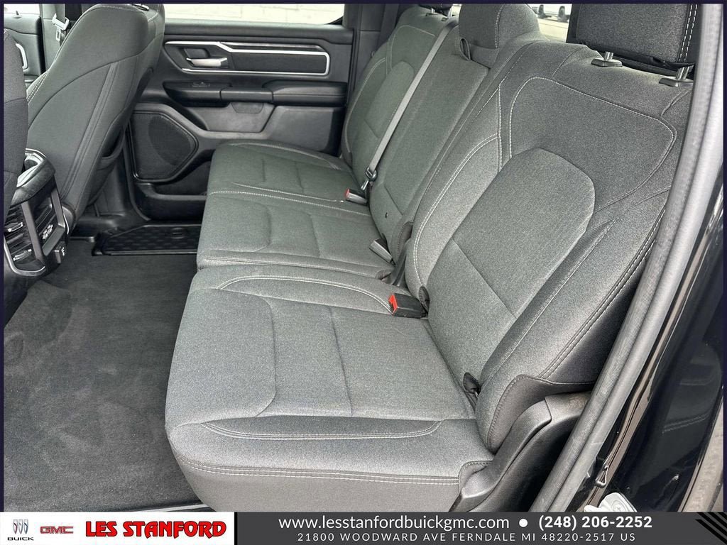 Used 2020 RAM 1500 Big Horn AWD/4WD image 13