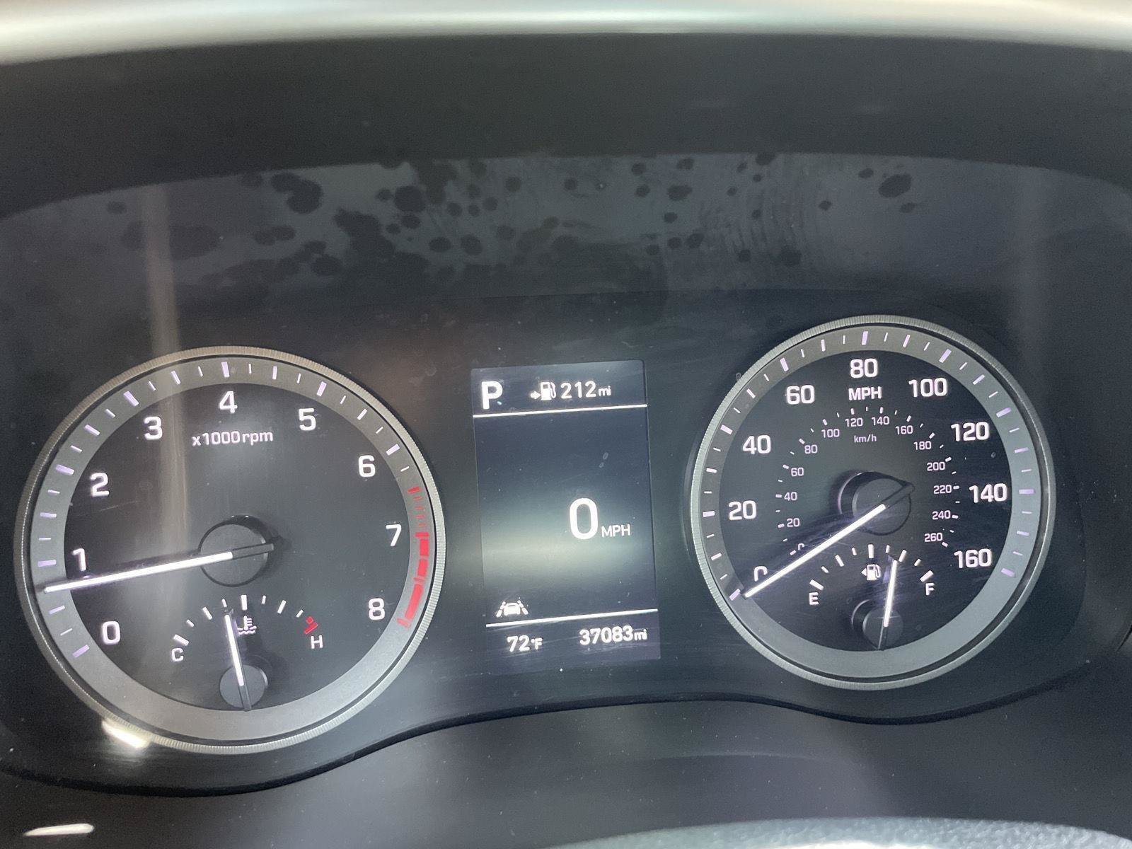 Used 2021 Hyundai Tucson Ultimate w/ Cargo Package AWD/4WD image 2