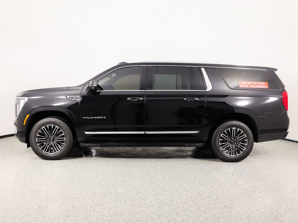 Used 2025 GMC Yukon XL Elevation image 5