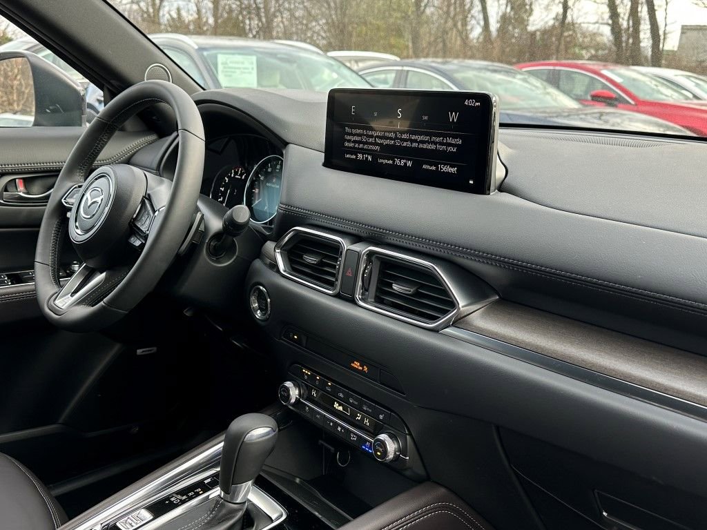 New 2025 MAZDA CX-5 Signature image 6