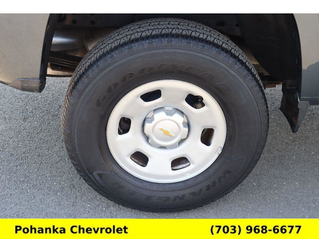 Used 2019 Chevrolet Colorado W/T w/ WT Convenience Package AWD/4WD image 32
