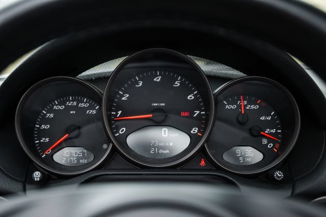 Used 2011 Porsche Boxster RWD image 10