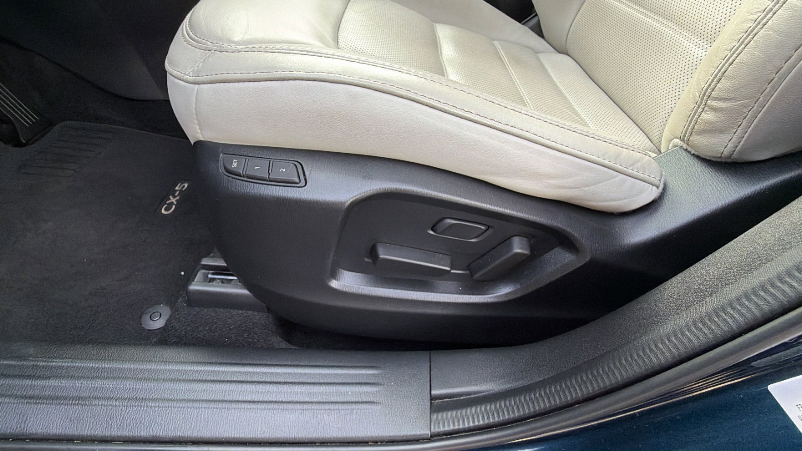 Certified 2023 MAZDA CX-5 AWD 2.5 S w/ Preferred Package image 14