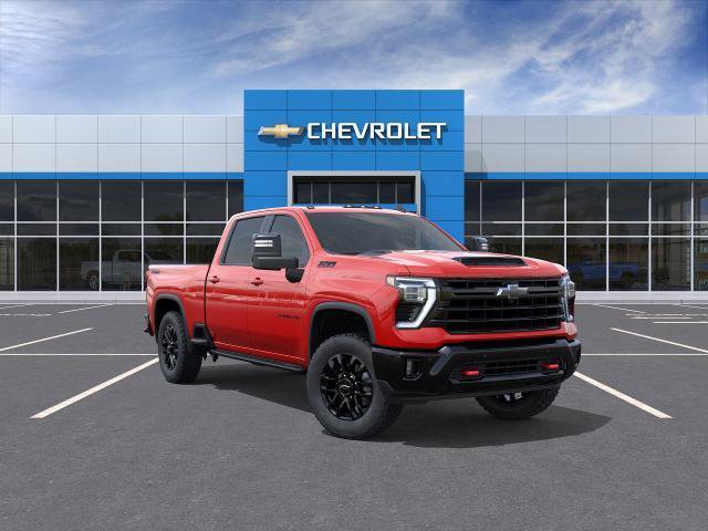 New 2026 Chevrolet Silverado 2500 LT w/ Trail Boss Package AWD/4WD image 1