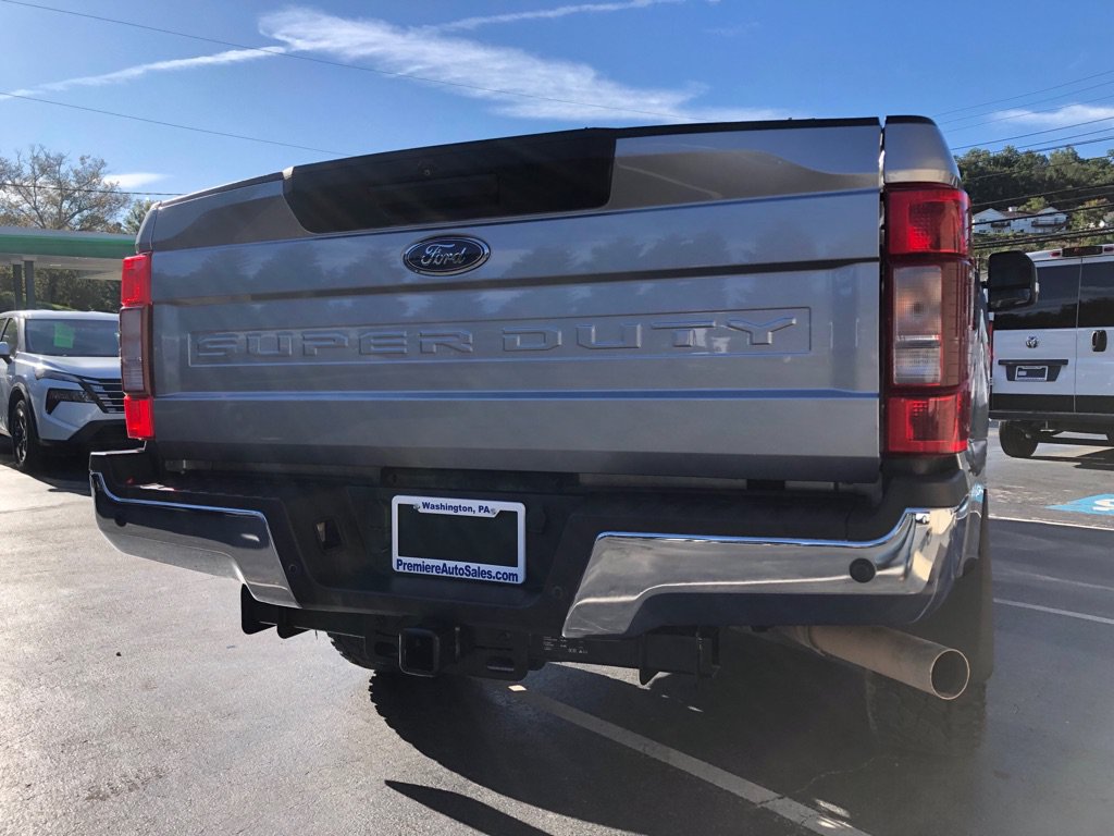 Used 2020 Ford F250 XLT w/ XLT Value Package AWD/4WD image 5