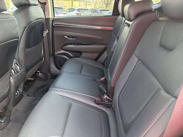 Certified 2023 Hyundai Tucson Limited image 21