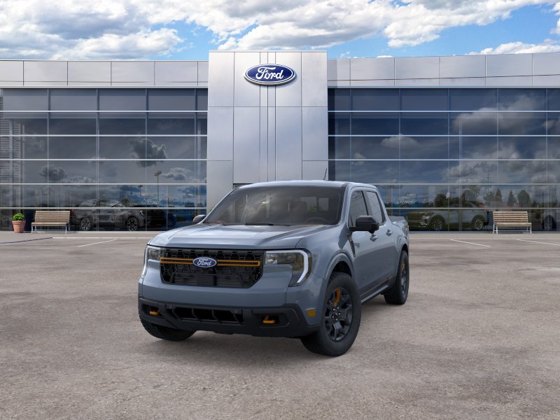 New 2026 Ford Maverick Tremor AWD/4WD image 2