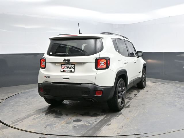 Used 2021 Jeep Renegade Latitude image 9