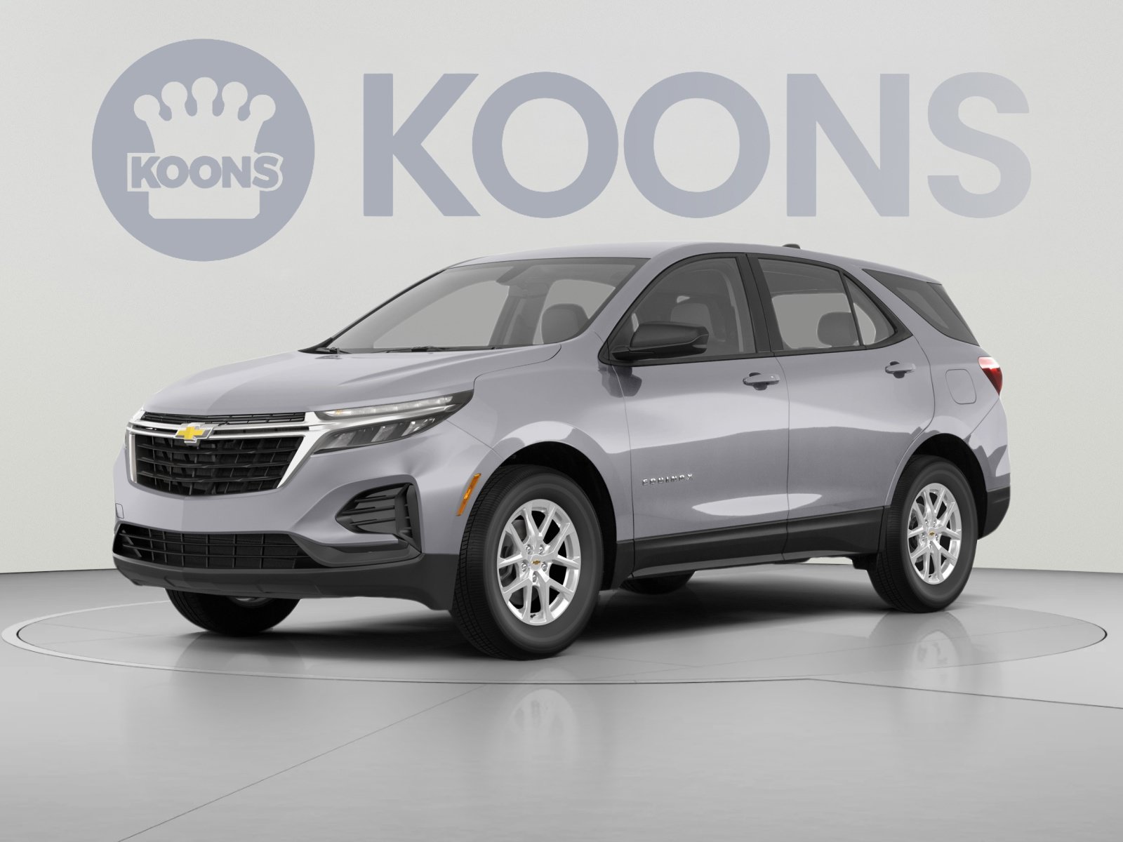 Used 2024 Chevrolet Equinox LS w/ Driver Confidence II Package FWD image 1