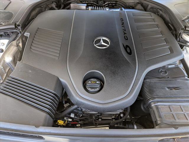 Used 2023 Mercedes-Benz S 500 4MATIC w/ AMG Line image 24