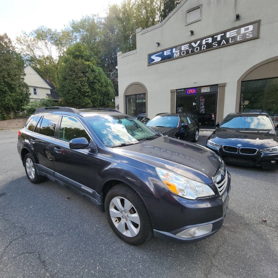 Used 2011 Subaru Outback 2.5i Premium