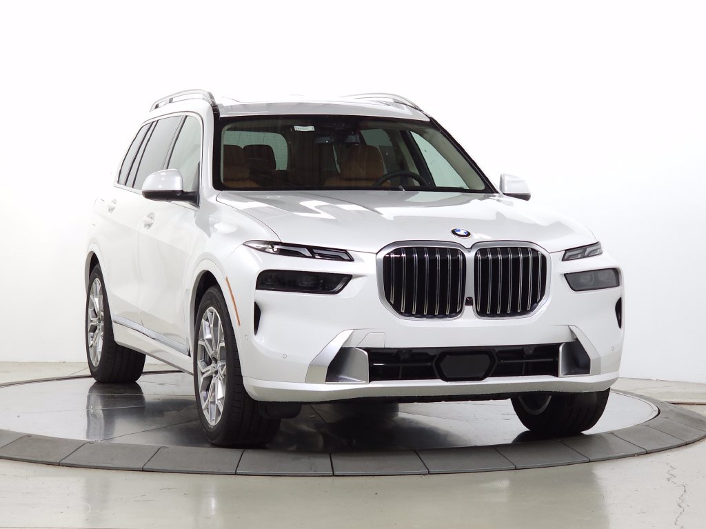 New 2027 BMW X7 xDrive40i AWD/4WD image 1