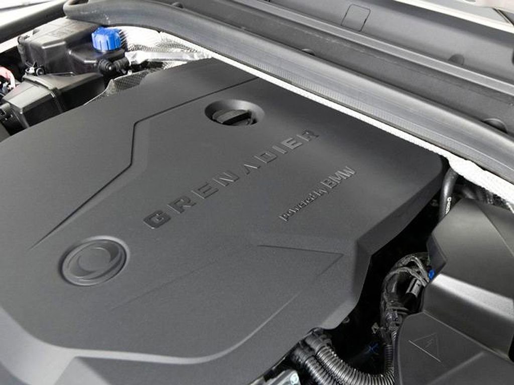 New 2025 INEOS Grenadier AWD/4WD image 46