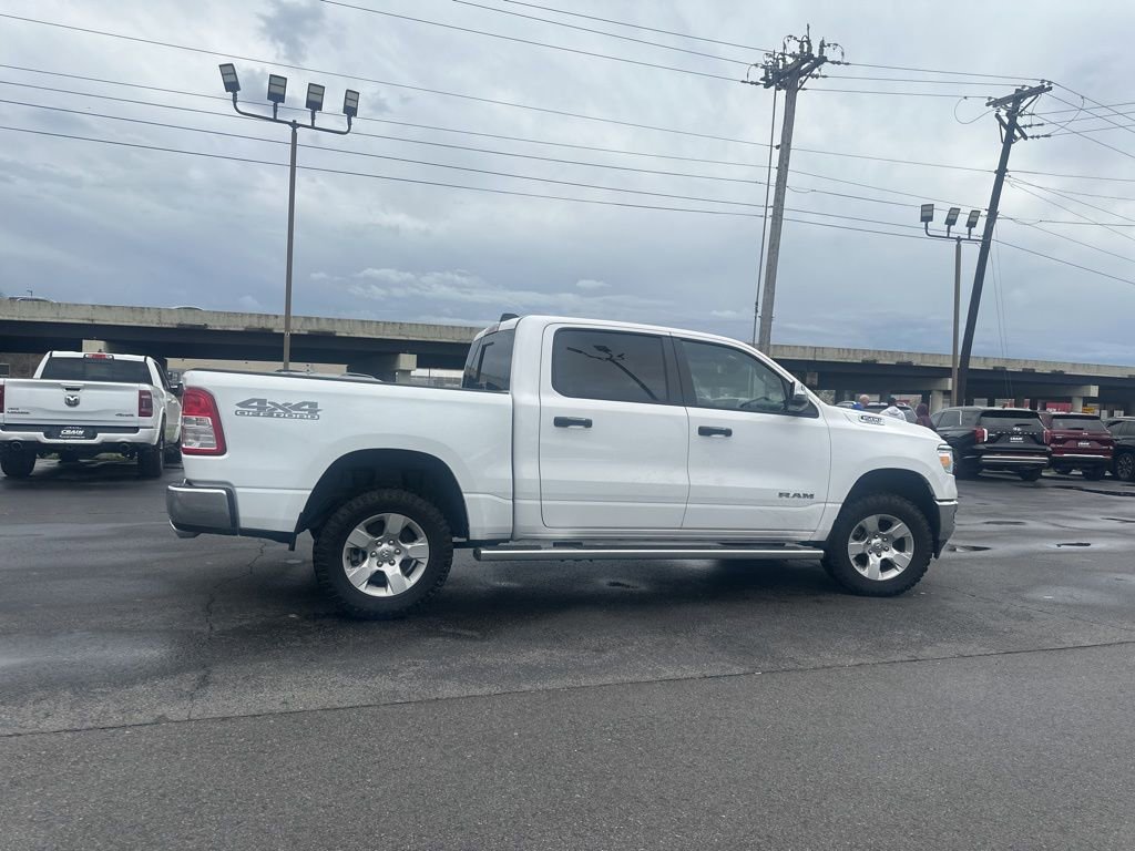 Used 2023 RAM 1500 Big Horn image 4