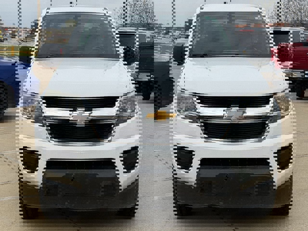 Used 2020 Chevrolet Colorado W/T w/ WT Convenience Package image 8