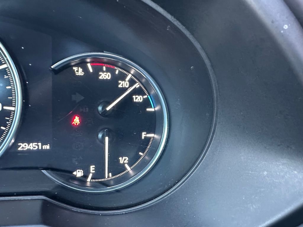 Used 2023 MAZDA CX-5 AWD 2.5 S w/ Premium Package image 13