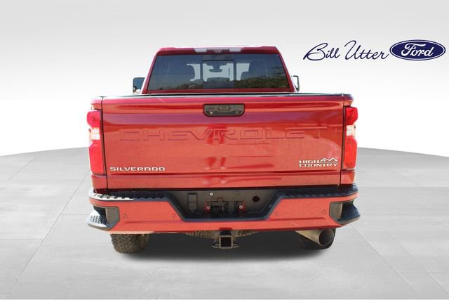 Used 2020 Chevrolet Silverado 2500 High Country w/ Z71 Off-Road Package image 5