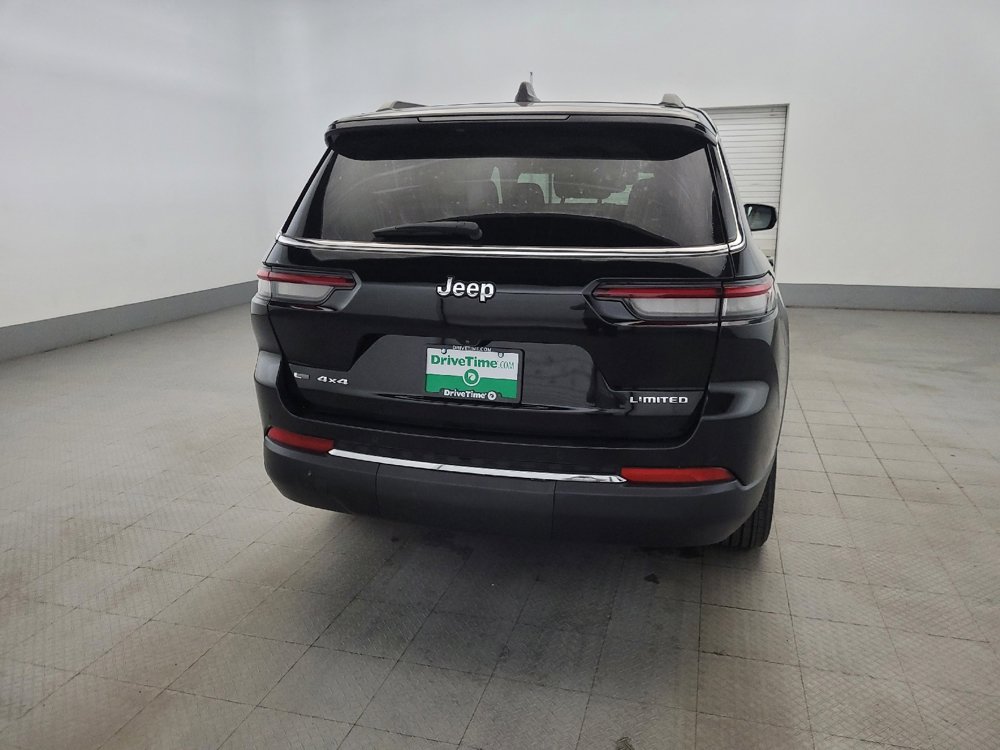 Used 2021 Jeep Grand Cherokee L Limited image 7