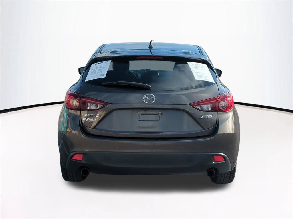 Used 2016 MAZDA MAZDA3 i Sport FWD image 6